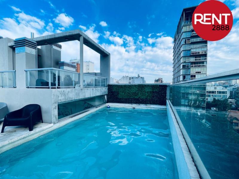Apartament Rent 2888 Buenos Aires Zewnętrze zdjęcie